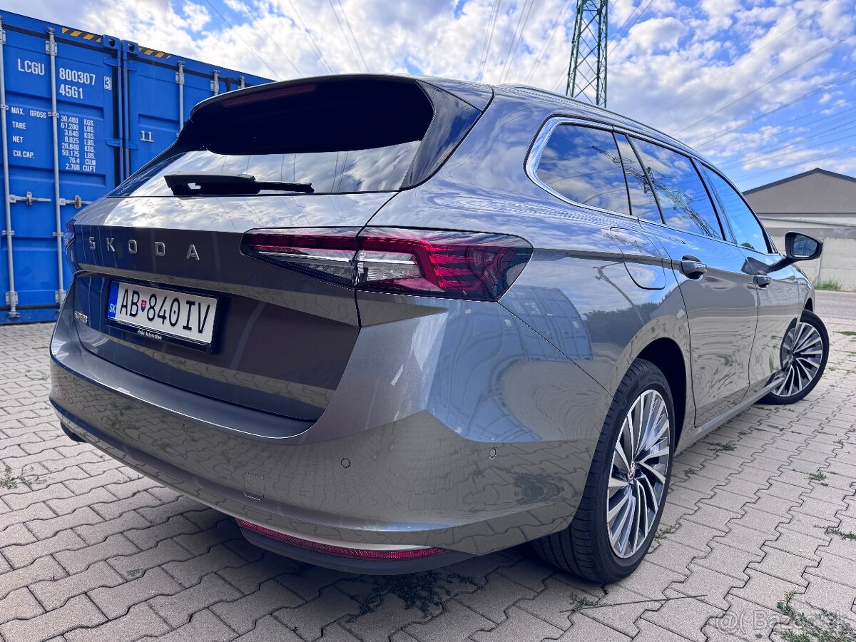 2024 Skoda Superb L&K 2.0TDI - 4