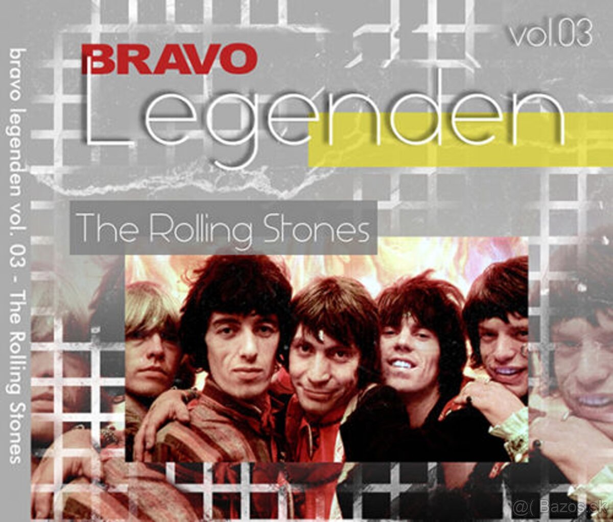 BRAVO DVD LEGENDY - 4