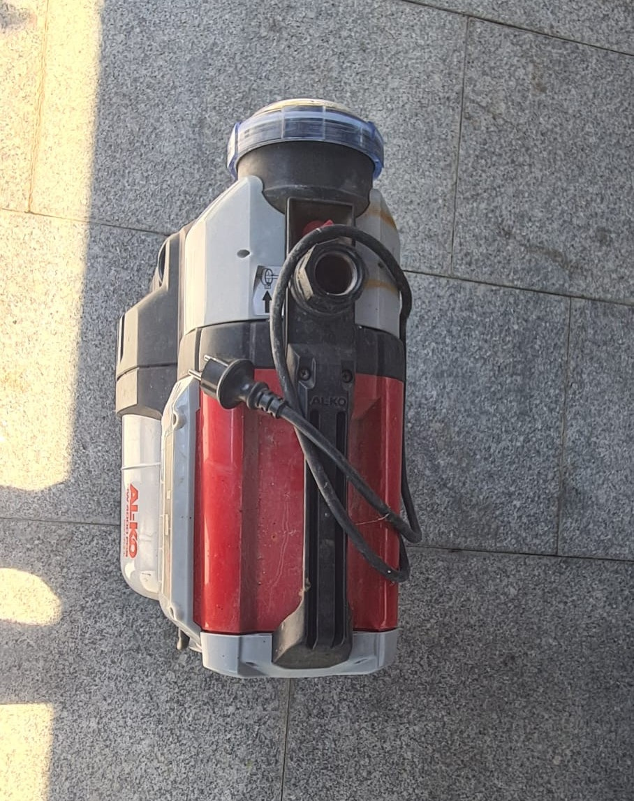 Vodáreň AL KO HW4000FCS - 4