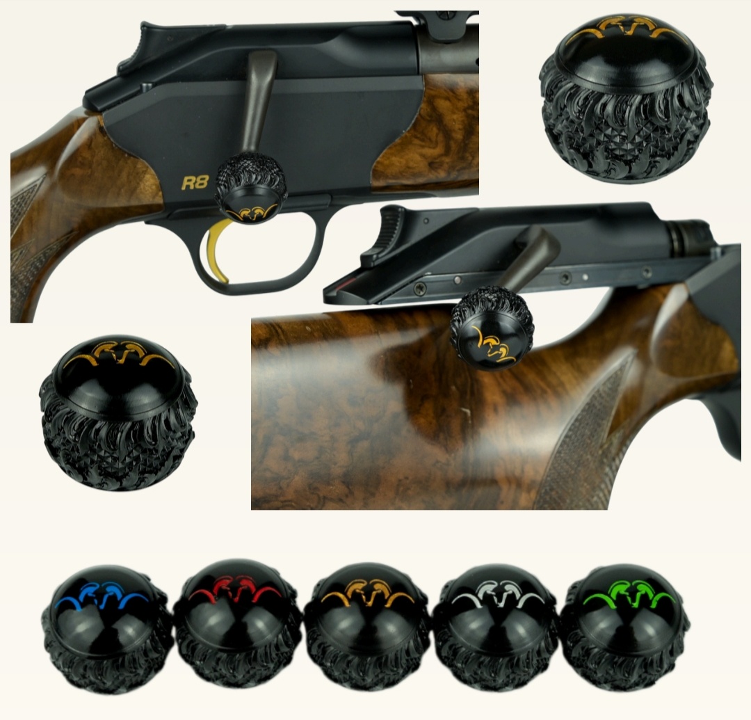 Blaser/Guľovnica/Záver - 4
