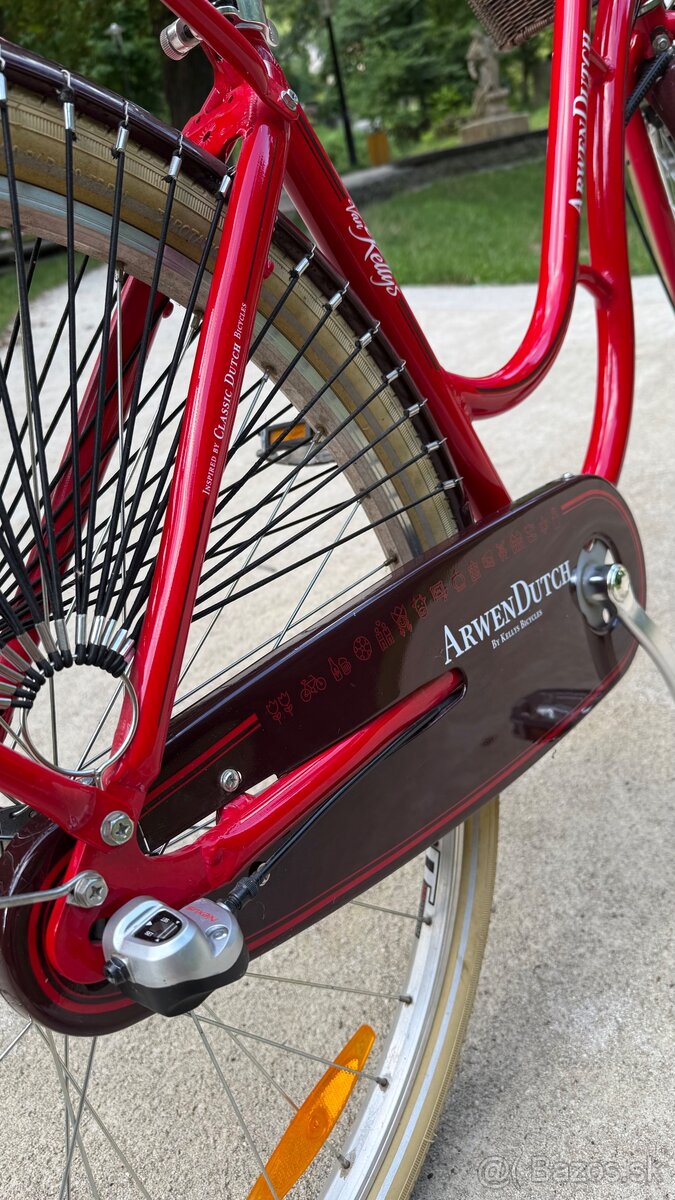 Mestsky bicykel - 4
