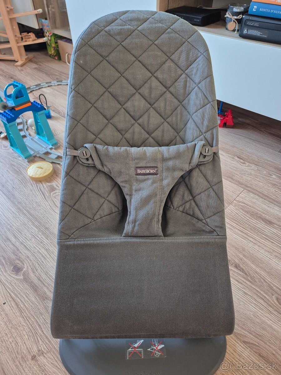 Lehátko Babybjörn - 4