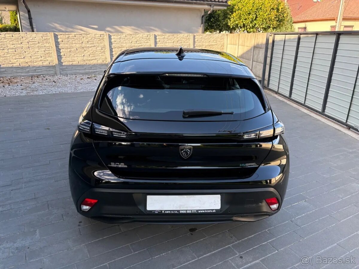 Peugeot 308 - 4