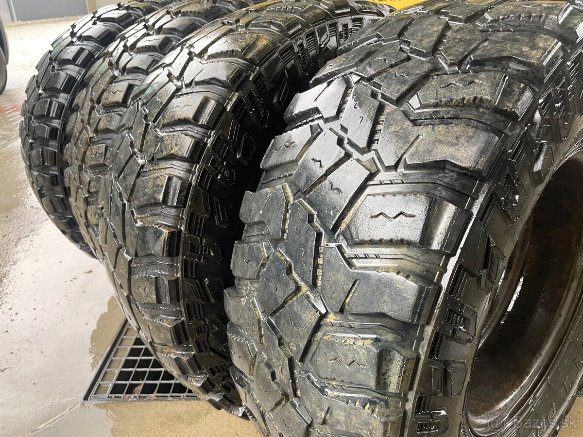 Offroad sada kolies