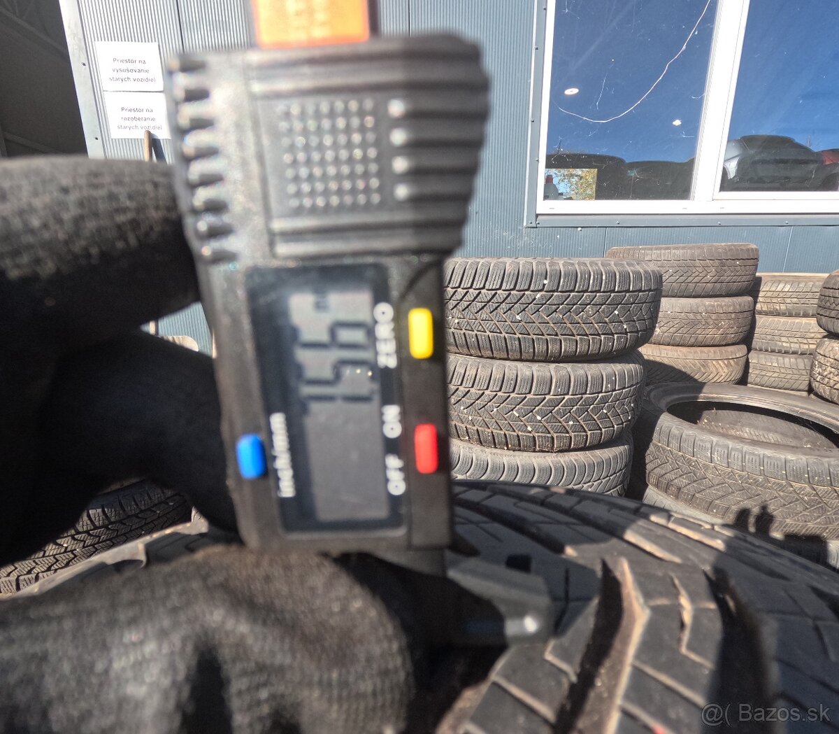 195/60 R15 2ks peumatiky celorocne - 4