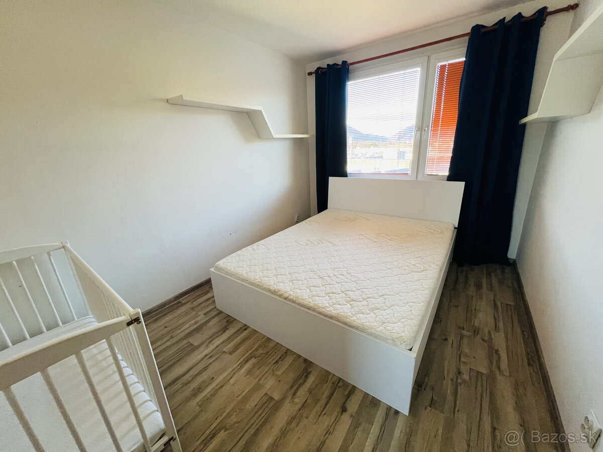 Na prenájom 3-izbový byt v Martine - 4