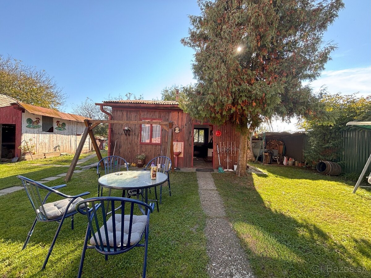 5 izbový Rodinný dom, tichá lokalita JESENSKÉ - 4