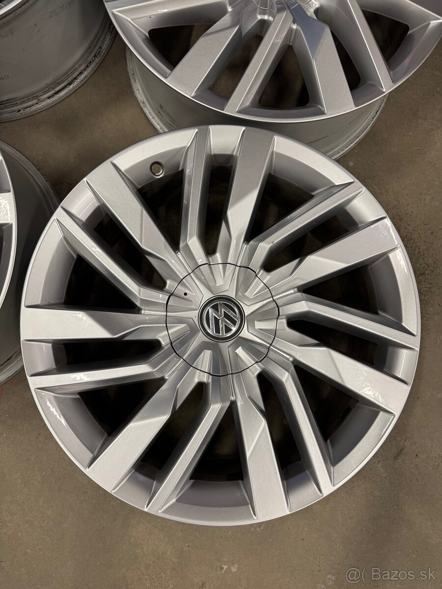 hlinikové kolesá vw osorno R19 - 4