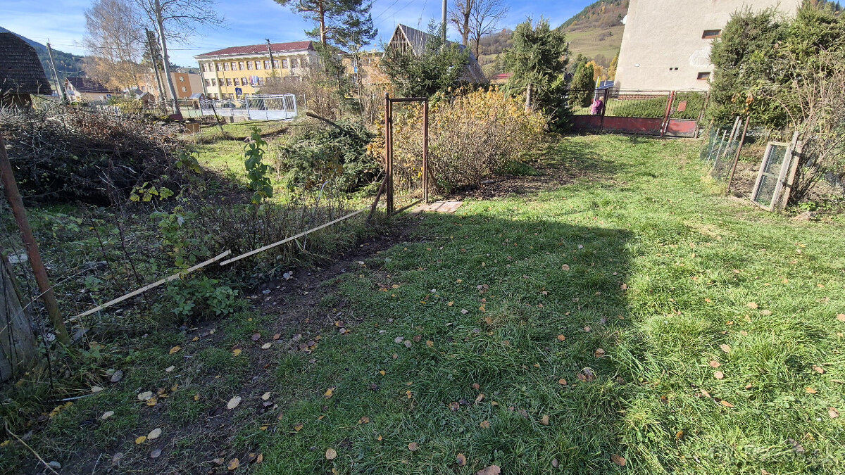 REZERVOVANÉ - vydaná územno-plánovacia informácia, rovinatý - 4