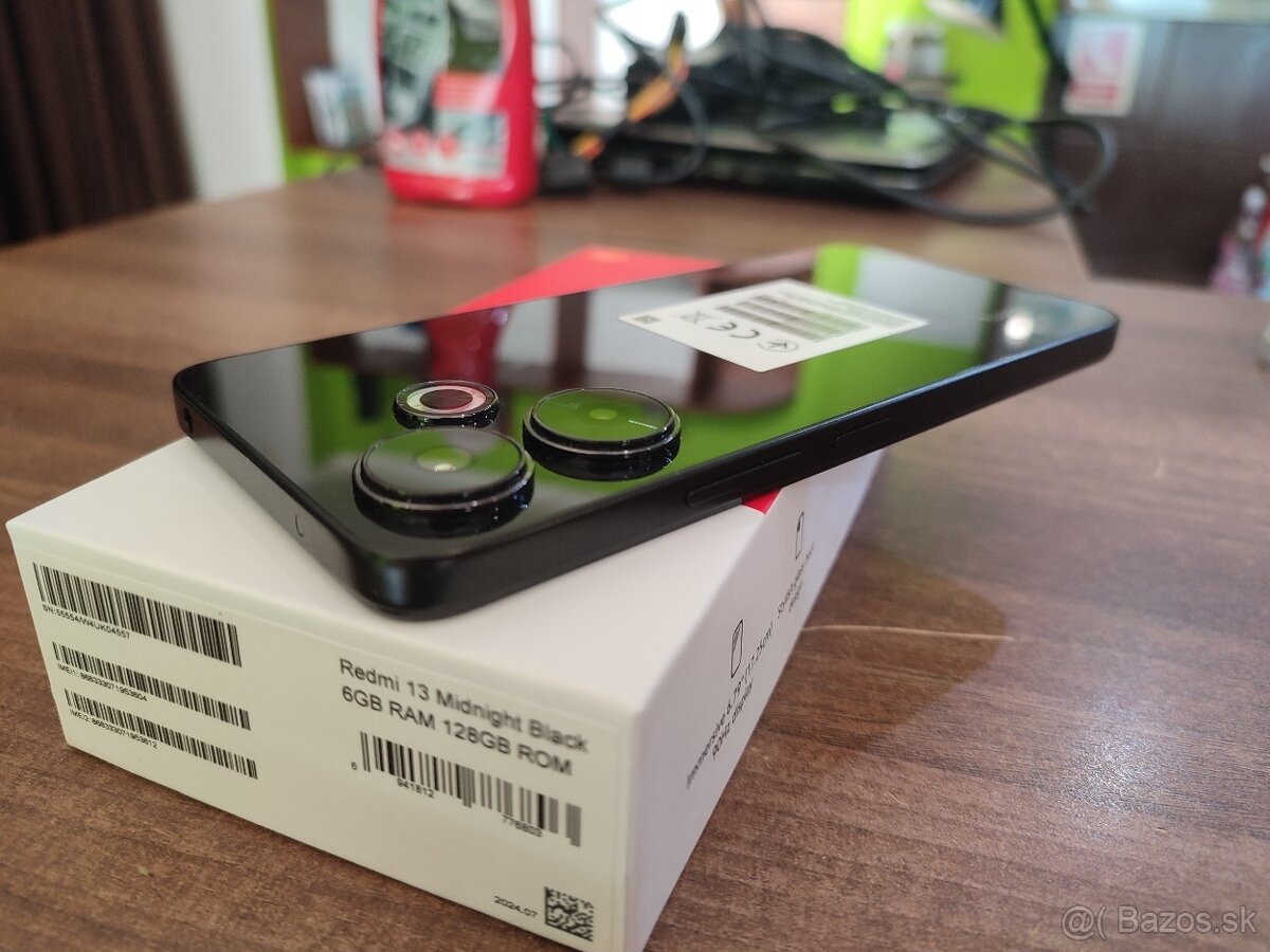 Xiaomi Redmi 13 6/128GB - 4