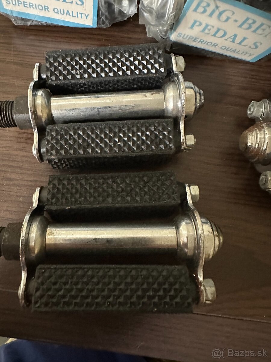 Pedále NOVÉ Uloženky - 4