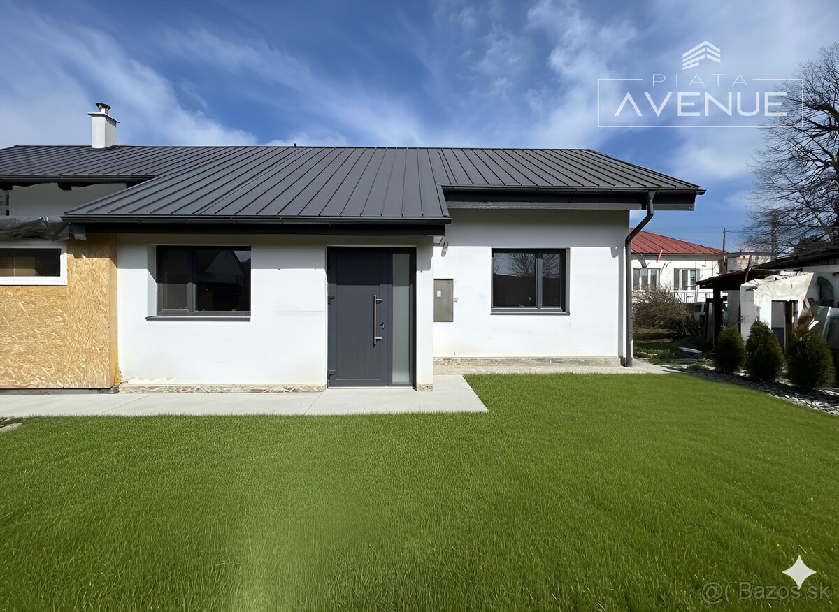 Piata Avenue | Rodinný domček v pôvodnom stave - Hôrky | + V - 4