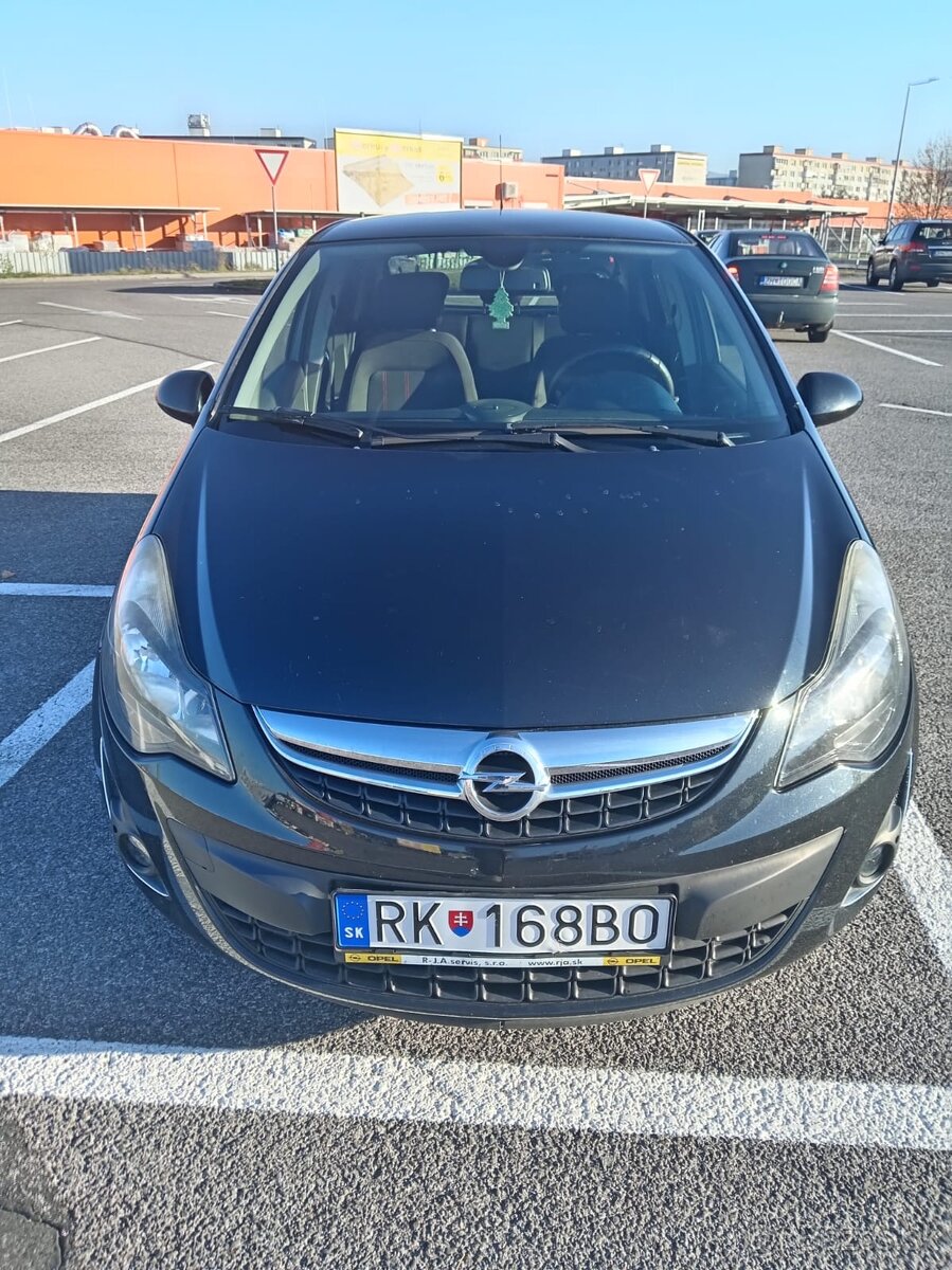 Opel Corsa 2013 CDTI - 4