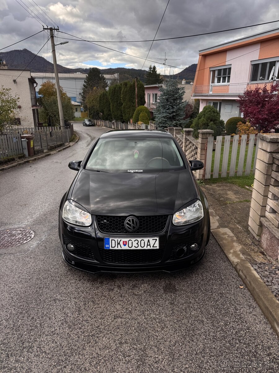 Volkswagen Golf V 1.9 TDI (GTI style) - 4