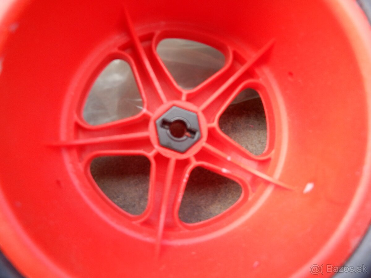 Predam rc kolesa Traxxas - 4
