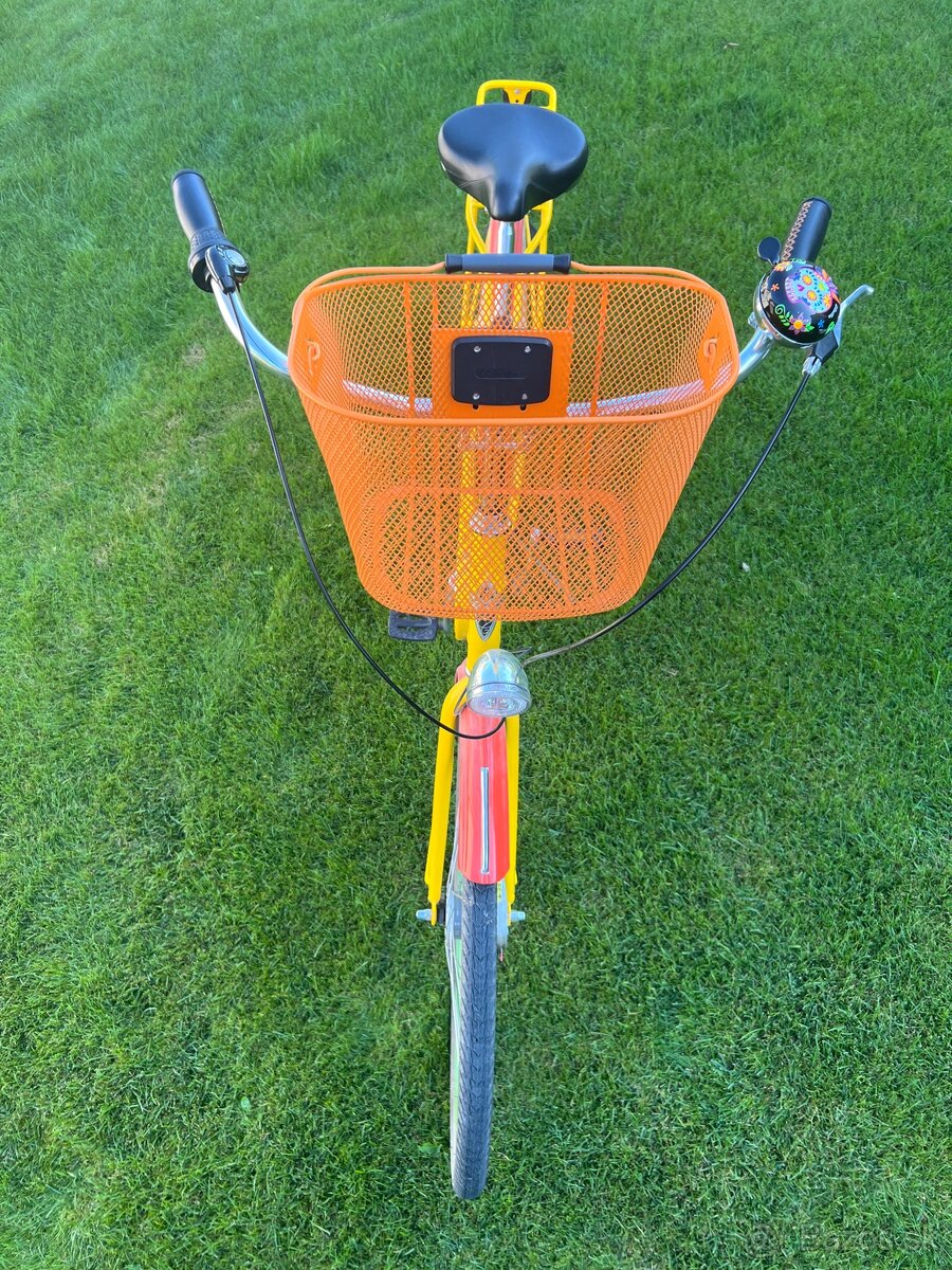 Dámsky bicikylel ELECTRA Amsterdam Fashion 3i - 4