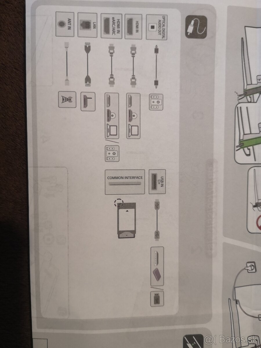 Televízor Sony Bravia-4K - 4