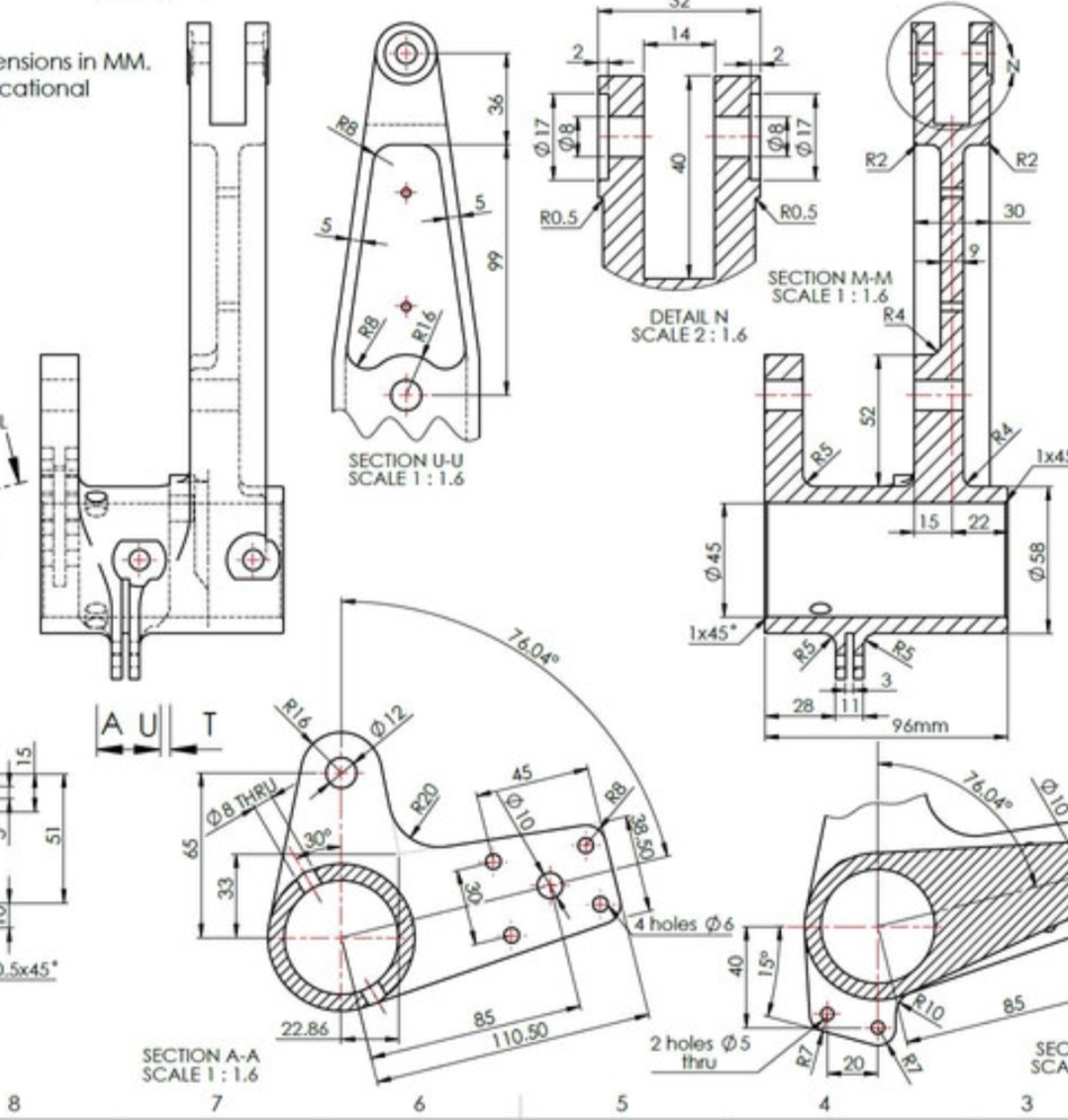 Profesionálne 3D modelovanie a konštrukcia - 4