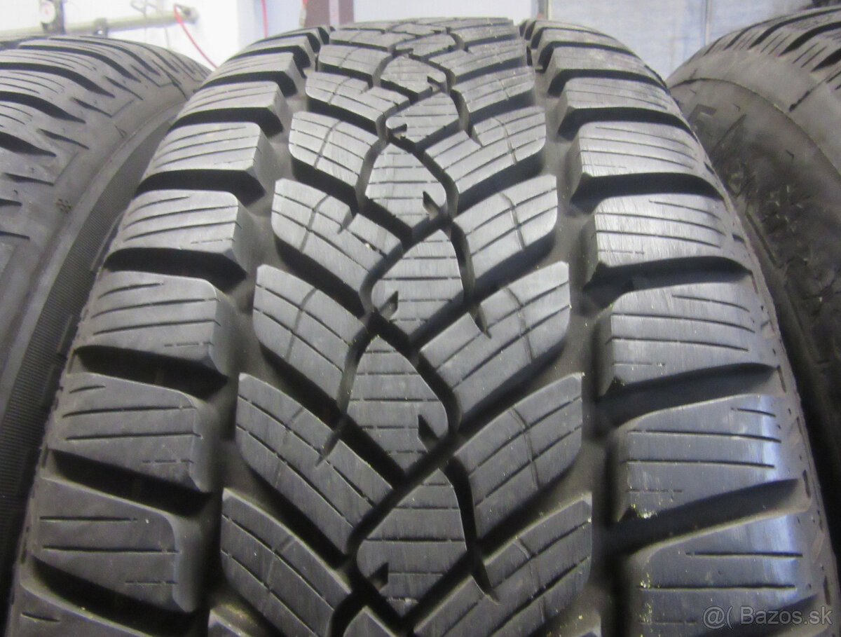 R16 Zimná sada VOLVO V60 rozteč 5x108 205/60R16 - 4