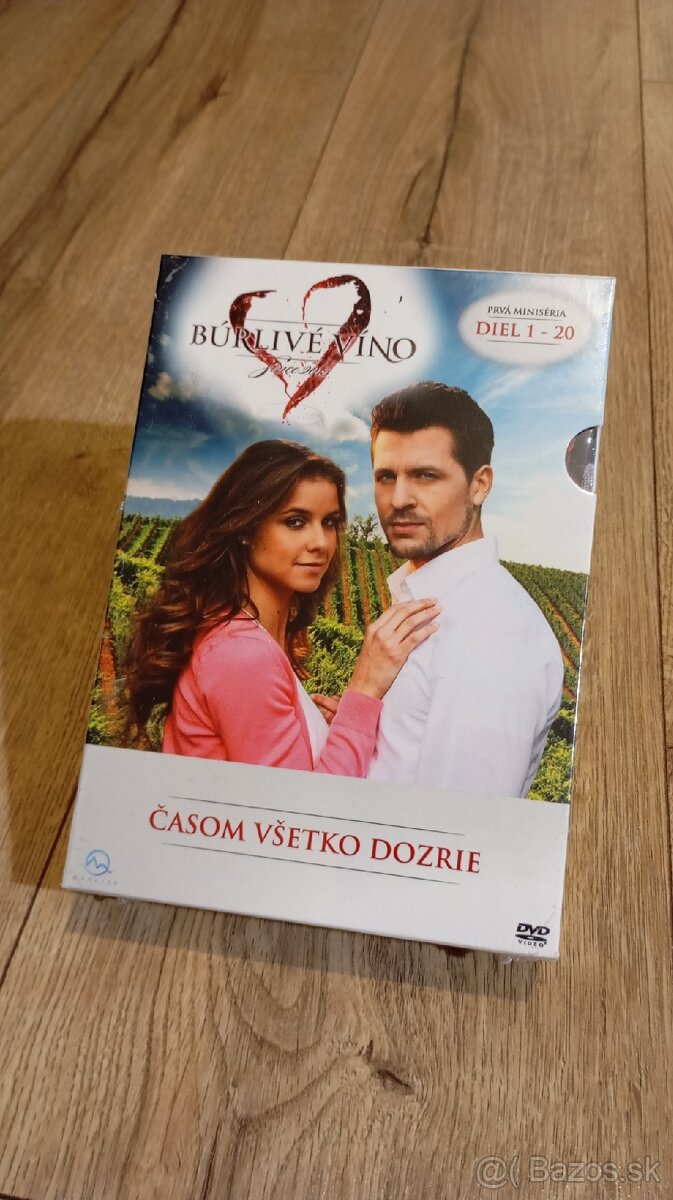 Originálne DVD filmy vo fólii nerozbalené. - 4