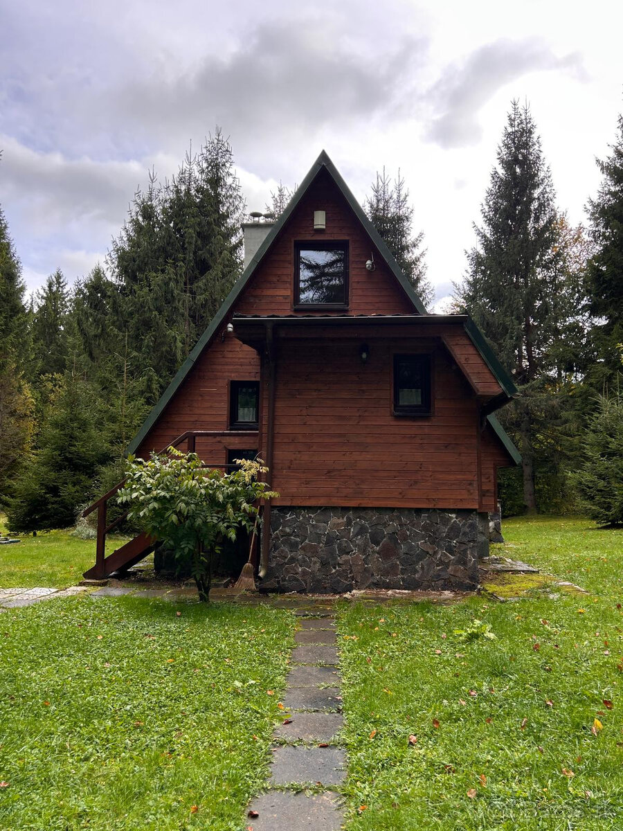 NA PREDAJ: REKREAČNÁ CHATA HORNÁ LEHOTA,KRPÁČOVO NÍZKE TATRY - 4