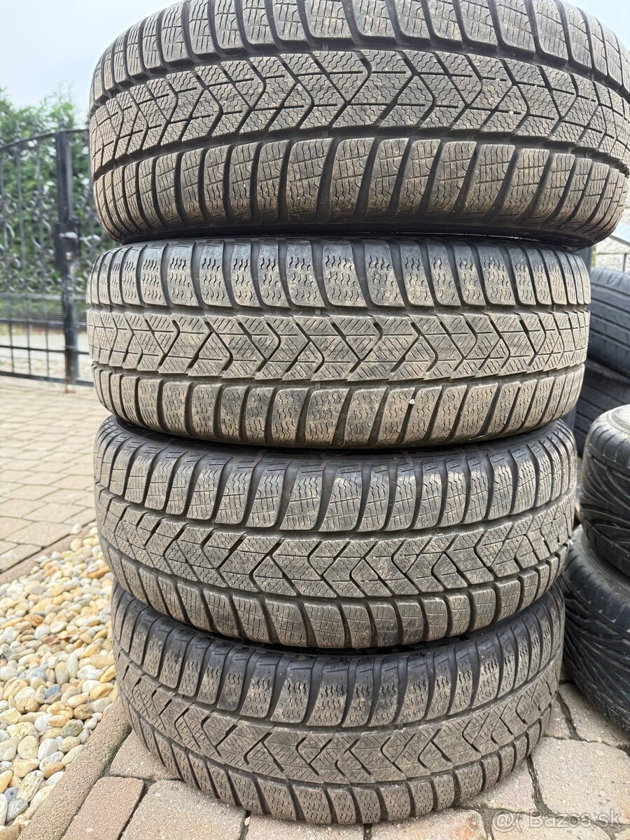 VW Dijon zimná sada 205/50R17 - 4