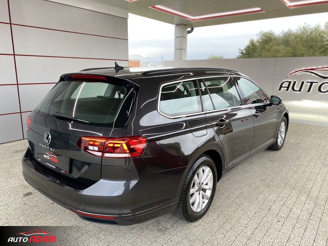 Volkswagen Passat Variant 2.0TDi 110kW Business - 4