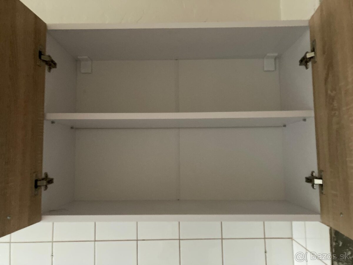 Predám kuchynskú linku v dekore dub bardolino. - 4