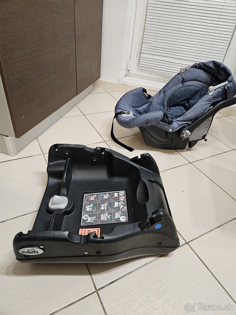 Predám kočík značky Cam - 4
