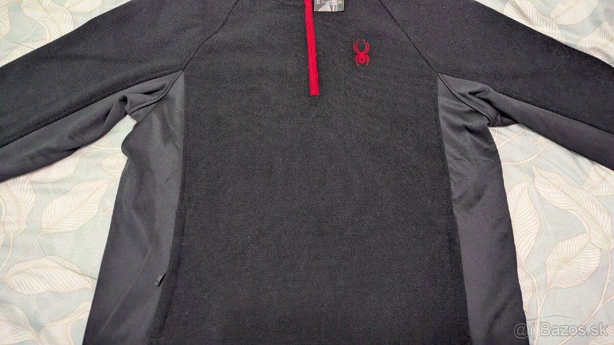 Pánska mikina spyder - 4