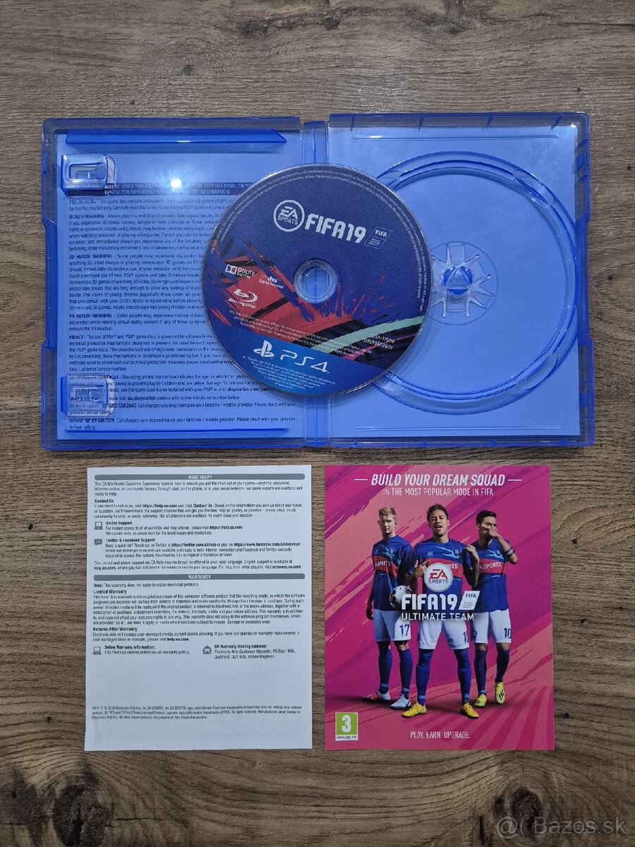 FIFA 19 CZ na PS4 - 4