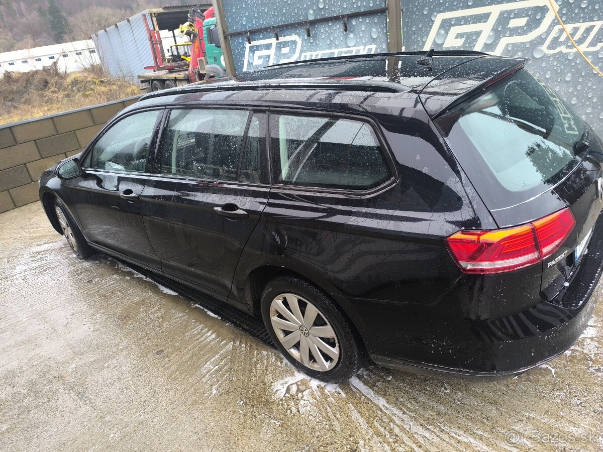 Predám Volkswagen Passat - 4