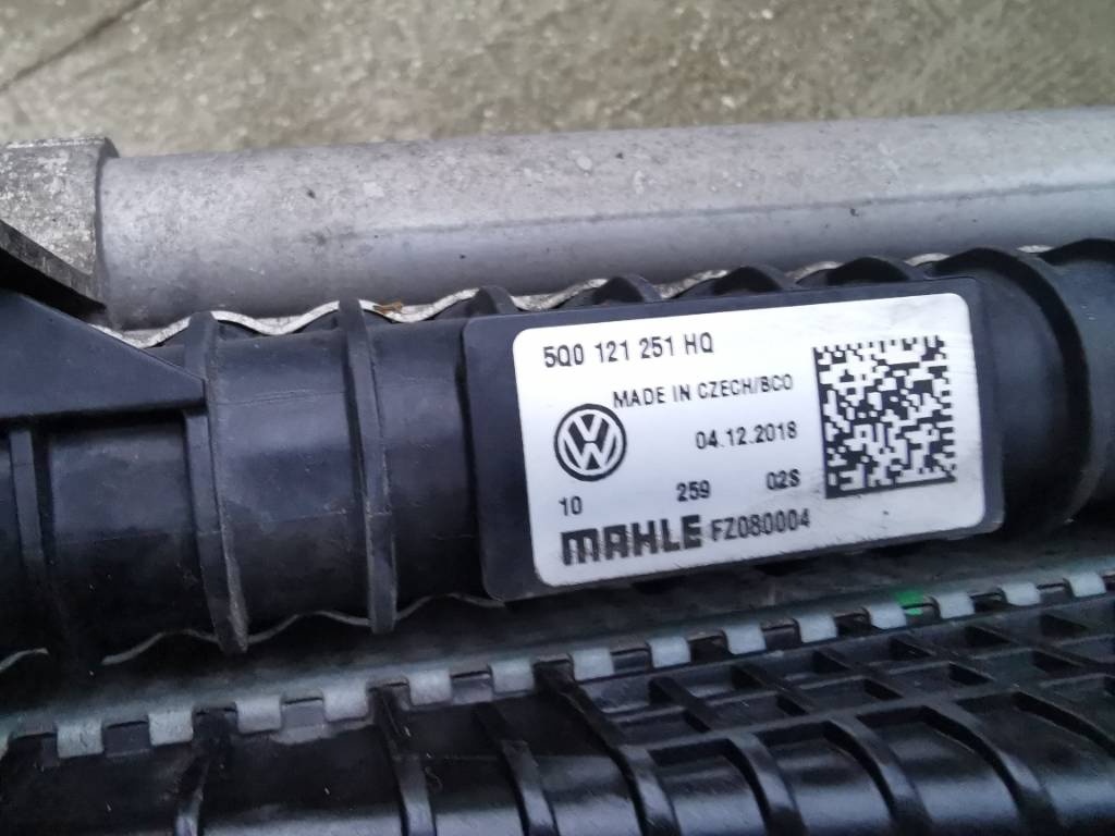 TIGUAN CHLADICE SET - 4