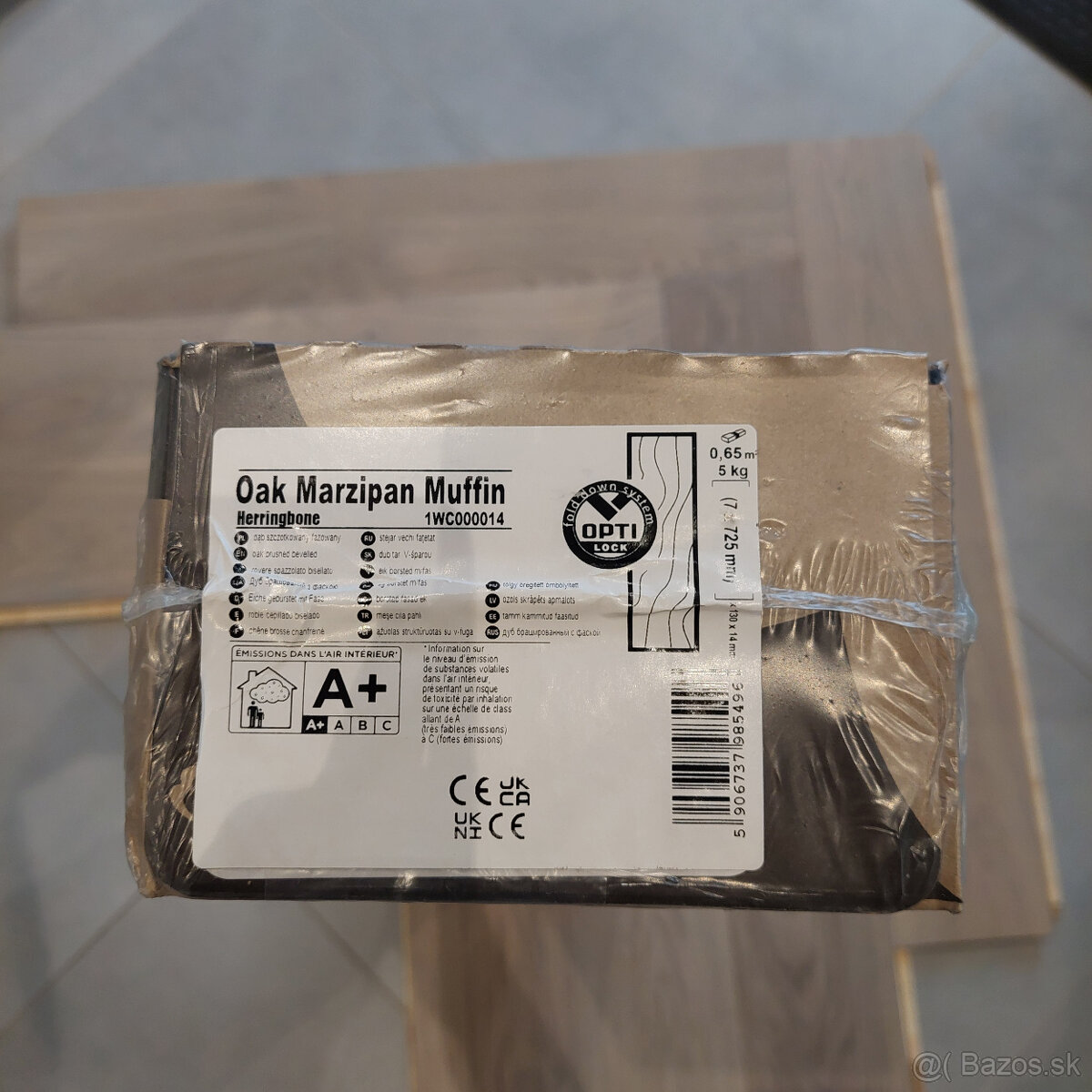 Drevené parkety Barlinek - 4