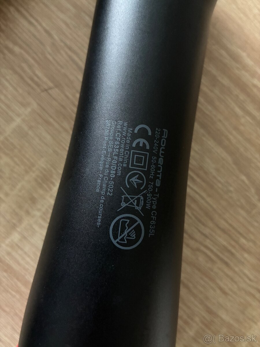 kulmofén Rowenta x Karl Lagerfeld - 4