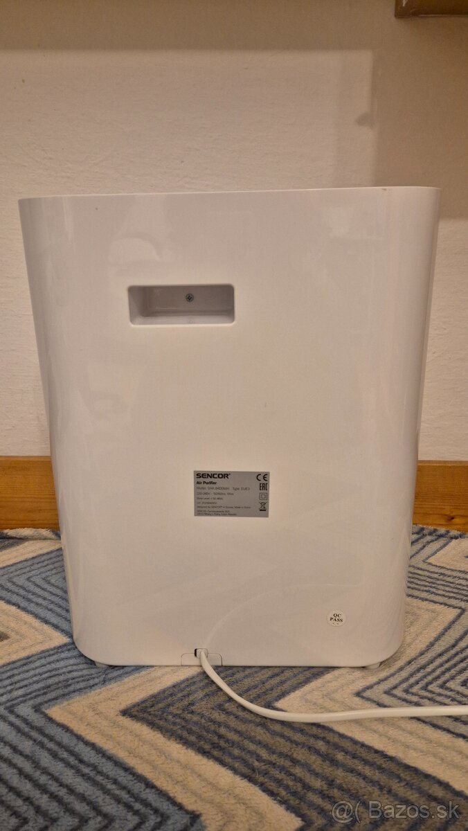 Čistička vzduchu Sencor - 4