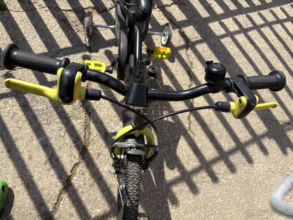 Detsky bicykel 16” - 4