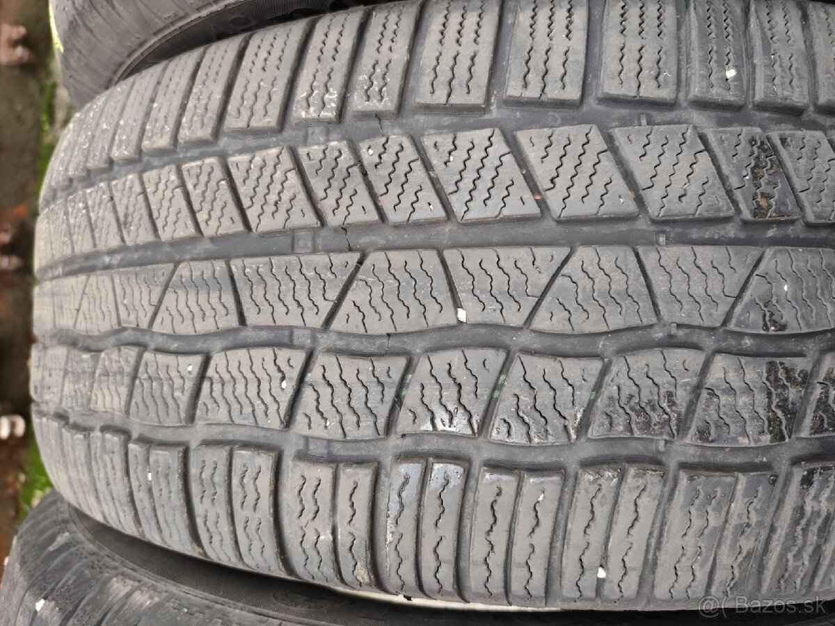 255/60R18 108H AO Continental zimná - 4