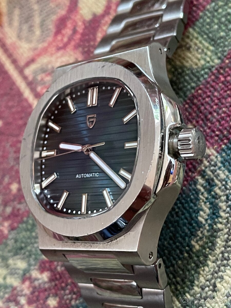 Predám pánske automatické hodinky Pagani Design 1728 - 4