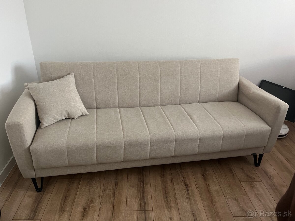 Pohodlný gauč - 4