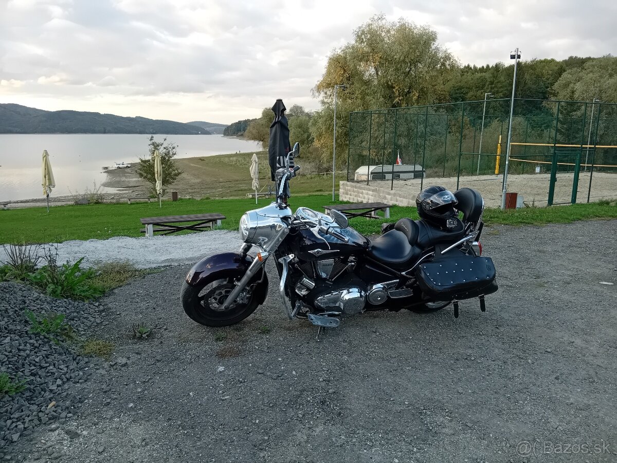 Kawasaki vn 2000 - 4