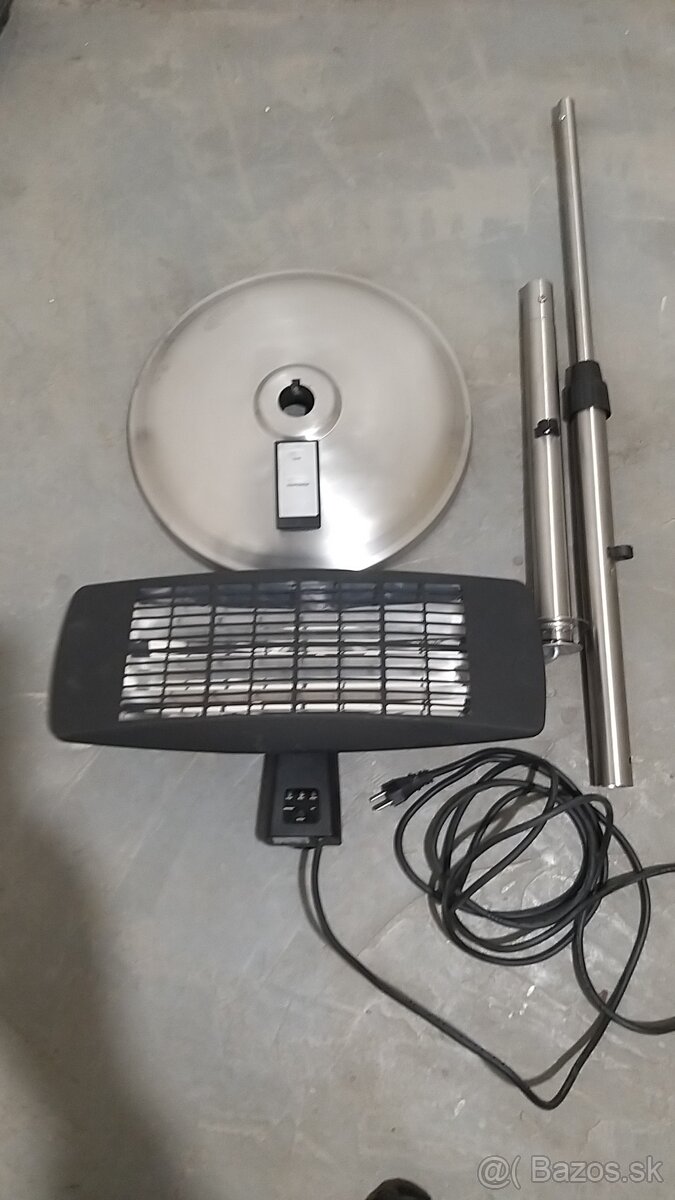 Predám infra ohrievač - 4