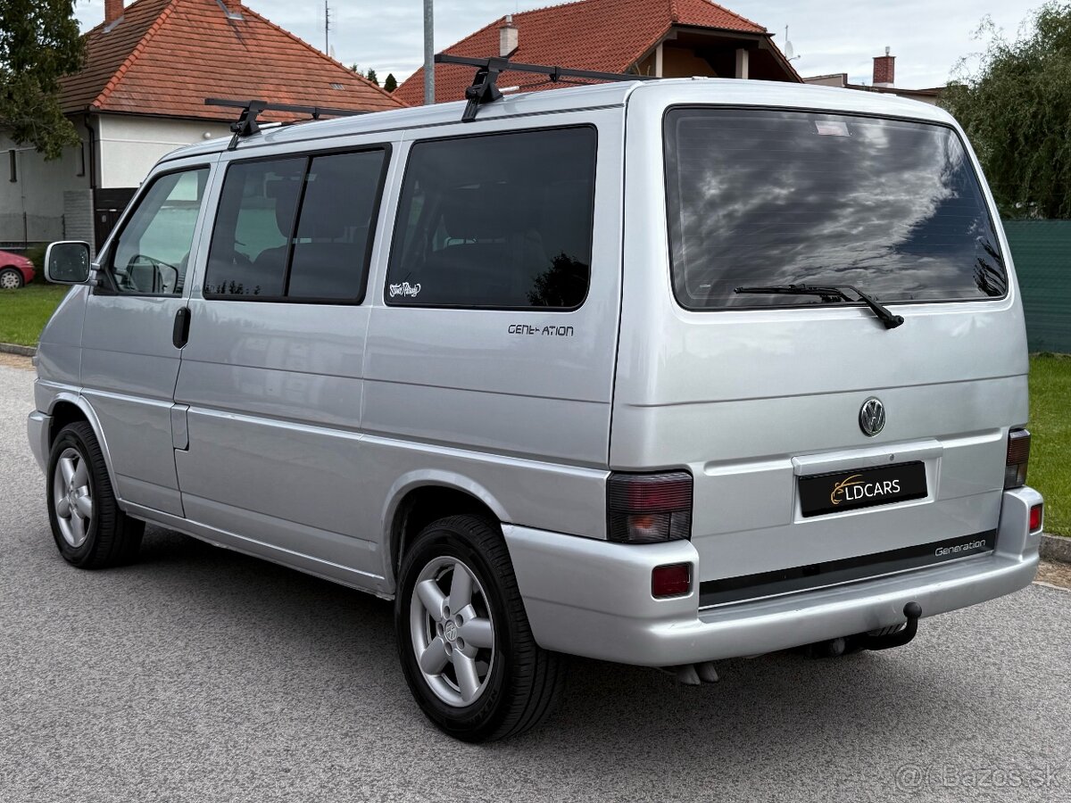 Volkswagen Multivan T4 2.5 TDI 111 kW Generation - 4