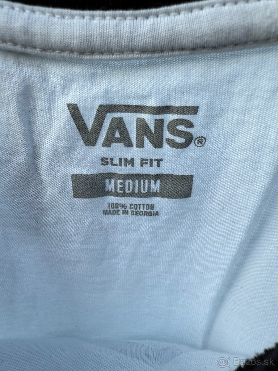 Tričko Vans M - 4