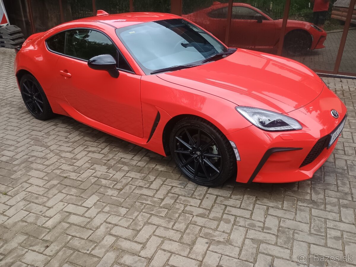 TOYOTA GR86 Executive - 4