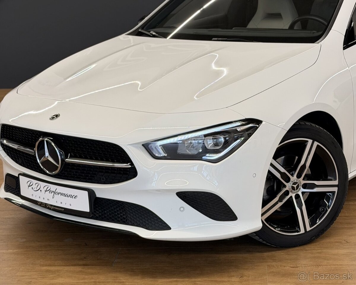 Mercedes-Benz CLA180 Avantgarde - 4