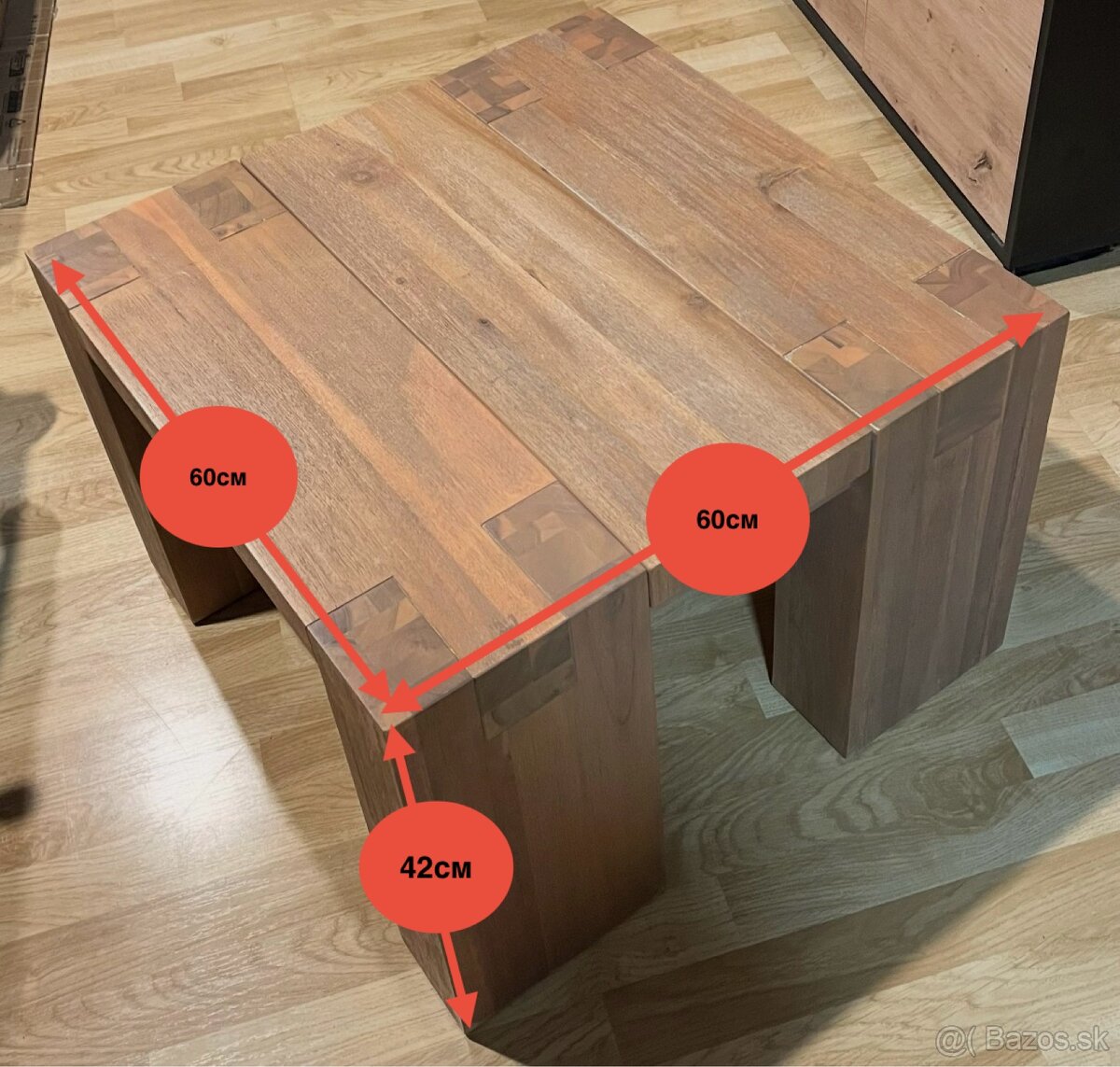 Konferenčný stolík - 4