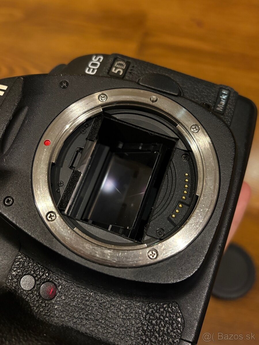 Canon eos Mark ll - 4