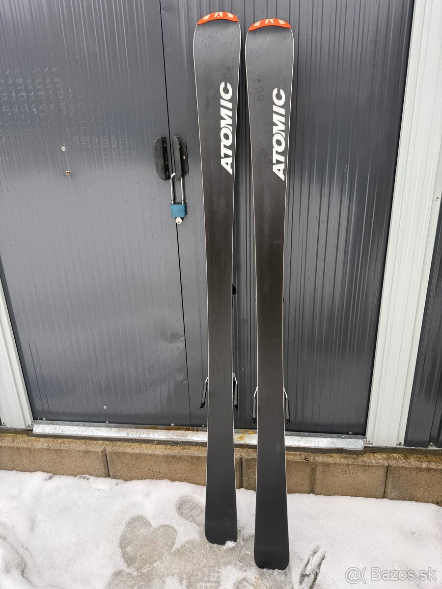 Lyže ATOMIC M2TRON 157cm - 4