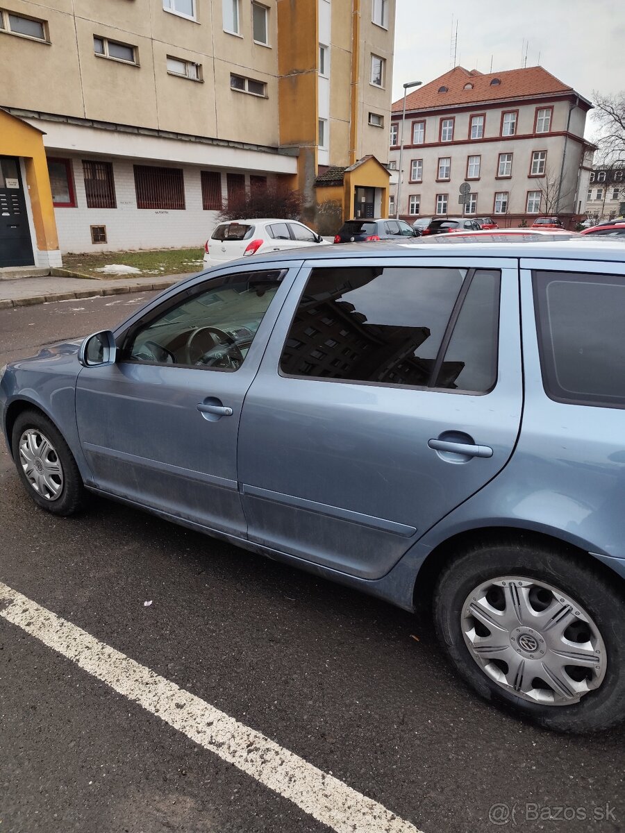 Škoda Octavia - 4